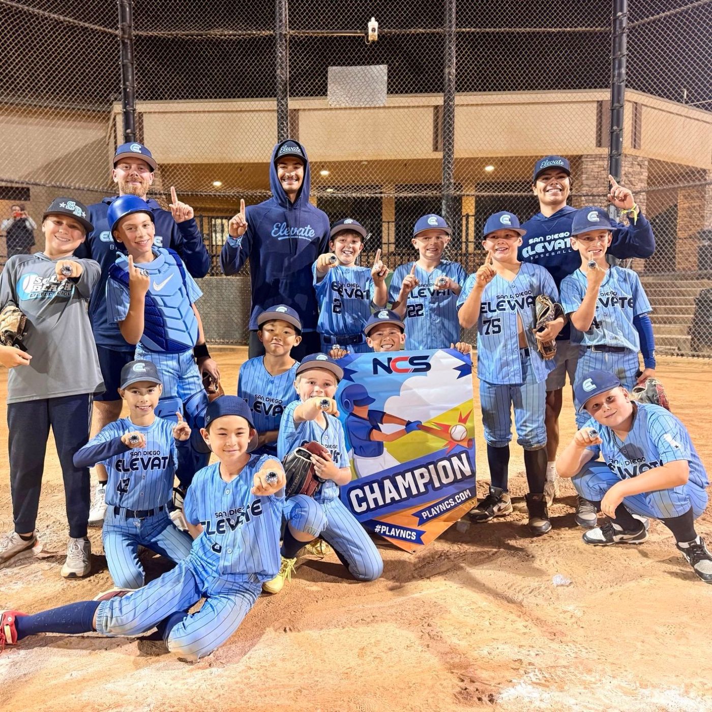 NCS Champions