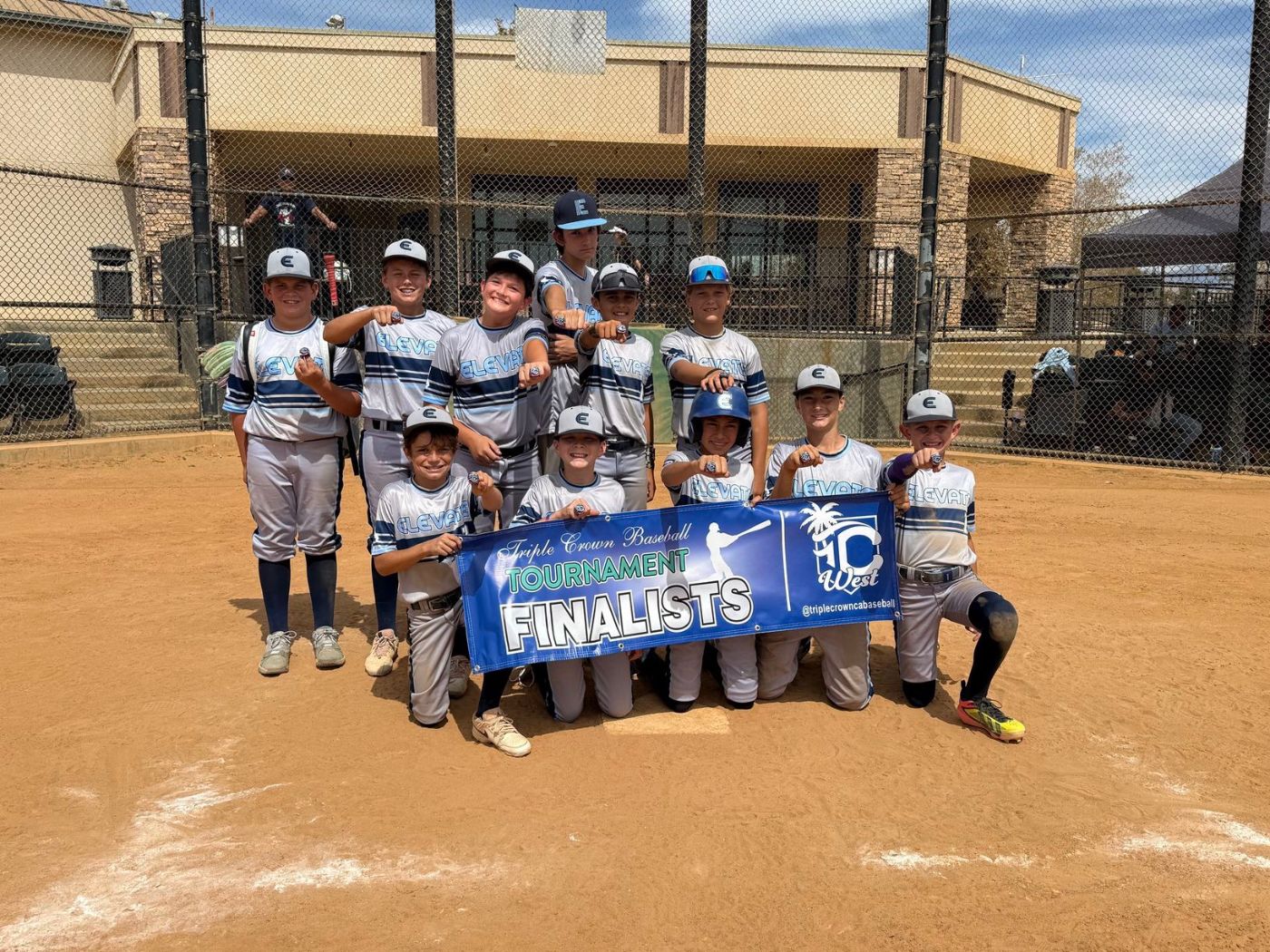 Triple Crown Tournament Finalists