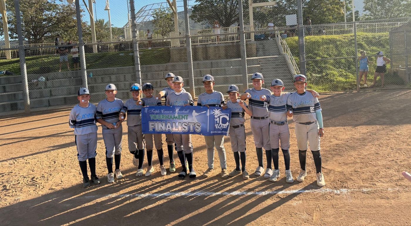 Triple Crown Tournament Finalists